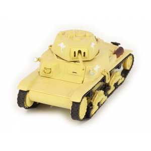 1/72 M13/40 British 6th Royal Tanks the Australian 6th Cavalry Тобрук октябрь 1941