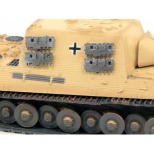 1/72 Самоходно-артиллерийская установка Sd.Kfz.186 Jagdtiger (Porsche) песочный