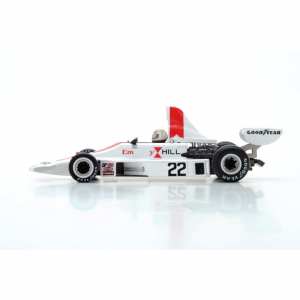 1/43 Hill GH1 22 Swedish GP 1975 Vern Schuppan