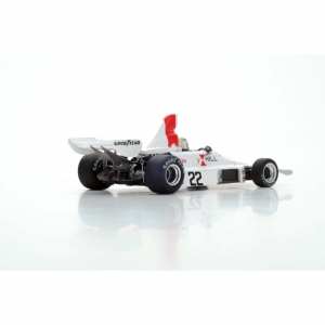 1/43 Hill GH1 22 Swedish GP 1975 Vern Schuppan