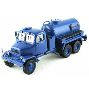 1/43 Praga V3S Cesspit Emptier 6х6 (цистерна ассениционная) 1953 Blue