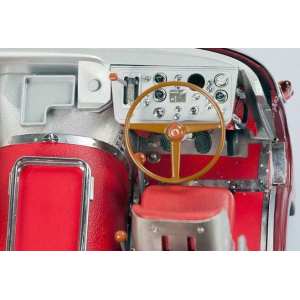 1/18 Fiat 642 Ferrari Transporter RN2 Bartoletti 1957
