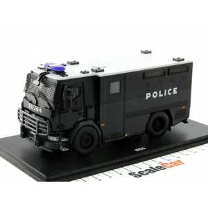 1/43 RENAULT MIDLUM MIDS POLICE (бронированный грузовик) 2014