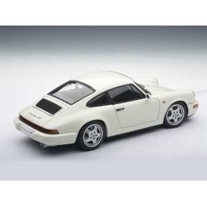 1/18 Porsche 911 CARRERA RS (964) (WHITE) 1992