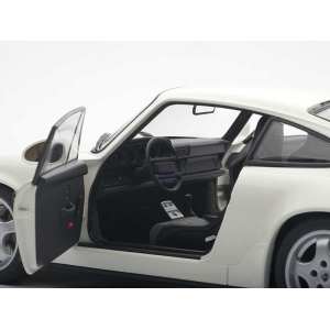 1/18 Porsche 911 CARRERA RS (964) (WHITE) 1992