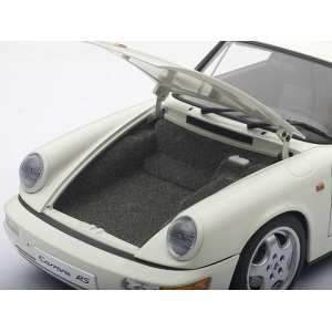 1/18 Porsche 911 CARRERA RS (964) (WHITE) 1992