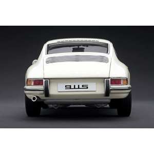 1/18 Porsche 911S 1967 (LIGHT IVORY)