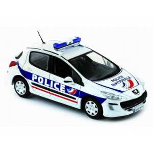 1/43 Peugeot 308 Police 2008