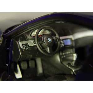 1/18 BMW M3 Coupe E46