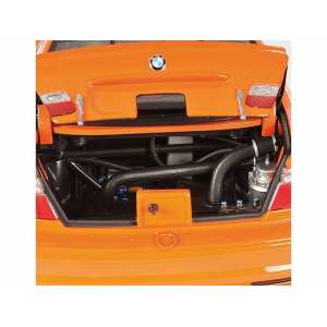 1/18 BMW M3 GTR STREET E46 2001 orange