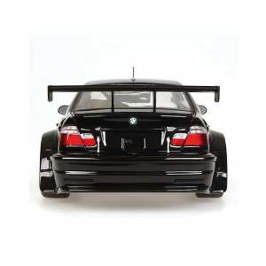 1/18 BMW M3 GTR STREET (E46) - 2001 - BLACK