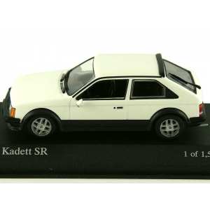 1/43 Opel Kadett SR 1979 WHITE