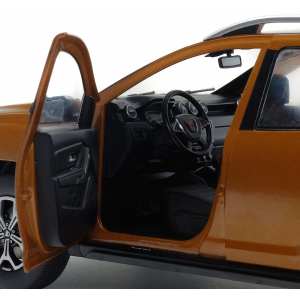 1/18 Dacia Duster (Renault Duster) Mk2 оранжевый