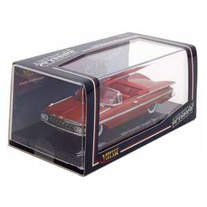 1/43 Chevrolet Impala 1959 cameo coral розовый