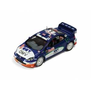 1/43 Peugeot 307 WRC 7 M.Stohl-I.Minor Rally Monte Carlo 06