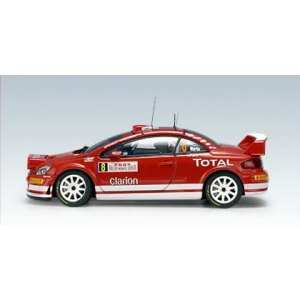 1/43 Peugeot 307 WRC 2005 RALLY MC GRONHOLM