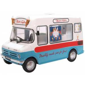 1/43 Bedford CF Ice Cream Van Mister Softee 1975