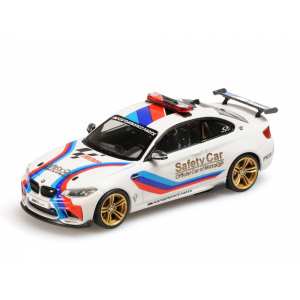 1/43 BMW M2 F22 MotoGP Safety Car 2016