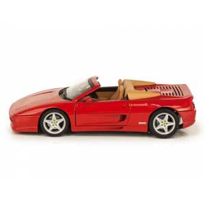 1/18 Ferrari F355 Spider 1994 красный
