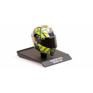 1/10 шлем Valentino Rossi - MotoGP 2016
