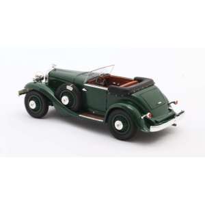 1/43 Stutz DV32 Super Bearcat открытый 1932 зеленый
