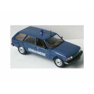 1/43 Peugeot 305 Break Gendarmerie 1983