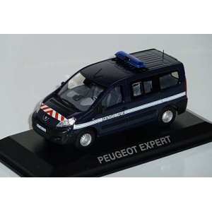 1/43 Peugeot Expert 2010 «Gendarmerie»