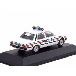 1/43 Peugeot 505 V6 Danielson Police (полиция Франции) 1983