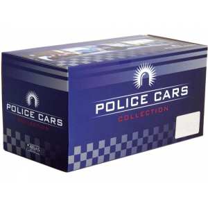 1/43 Peugeot 505 V6 Danielson Police (полиция Франции) 1983