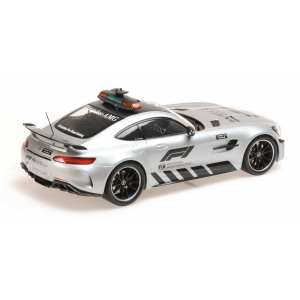 1/18 Mercedes-AMG GT-R C190 2017 Safety Car Formula 1 2019