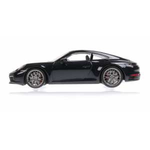 1/18 Porsche 911 Carrera 4S 2019 синий металлик