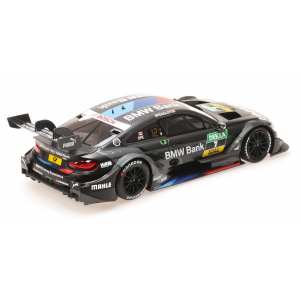 1/18 BMW M4 F82 BMW Team RBM Bruno Spengler DTM 2018