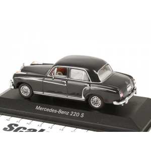 1/43 Mercedes-Benz 220 S (W 120)