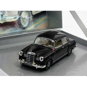 1/43 Mercedes-Benz 180 W120 60 лет Ponton-Mercedes 1953-1957