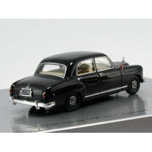 1/43 Mercedes-Benz 180 W120 60 лет Ponton-Mercedes 1953-1957