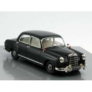 1/43 Mercedes-Benz 180 W120 60 лет Ponton-Mercedes 1953-1957