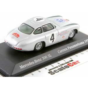 1/43 Mercedes-Benz 300 SL Prototype Carrera Panamericana W194