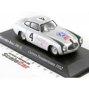 1/43 Mercedes-Benz 300 SL Prototype Carrera Panamericana W194