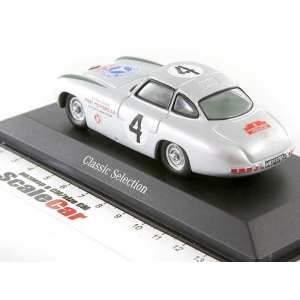 1/43 Mercedes-Benz 300 SL Prototype Carrera Panamericana W194