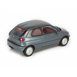 1/43 BMW E1 concept mystic grey серый