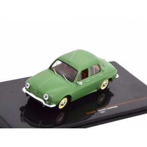 1/43 Renault Dauphine 1961 зеленый
