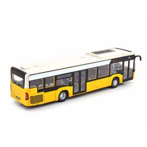 1/43 Mercedes-Benz Citaro 2011 Stuttgart желтый с белым