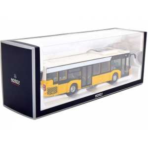 1/43 Mercedes-Benz Citaro 2011 Stuttgart желтый с белым