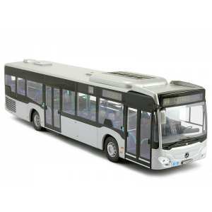 1/43 Mercedes-Benz Citaro серебристый