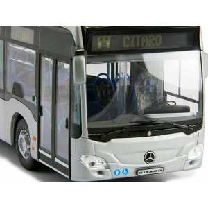 1/43 Mercedes-Benz Citaro серебристый