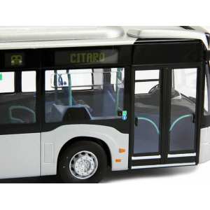 1/43 Mercedes-Benz Citaro серебристый