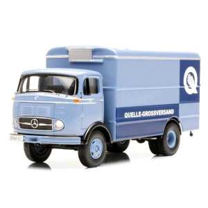 1/43 Mercedes-Benz LP911 box truck Quelle