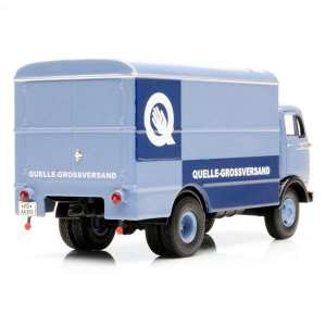 1/43 Mercedes-Benz LP911 box truck Quelle