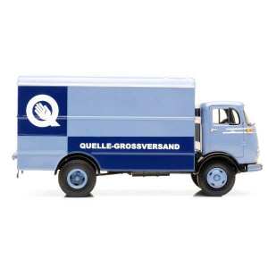 1/43 Mercedes-Benz LP911 box truck Quelle