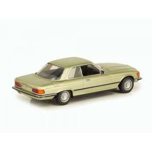 1/43 Mercedes-Benz 450SLC C107 (W107) 1972 светло-зеленый металлик